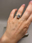 18ct Yellow Gold Emerald Cut Lab-Grown Diamond Ring | 4.40ct