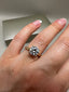 18ct Yellow Gold 2.00ct Lab-Grown Round Diamond Engagement Ring | 2.00ct Centre