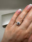 18ct Yellow Gold 2.00ct Lab-Grown Round Diamond Engagement Ring | 2.00ct Centre