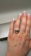 18ct Yellow Gold 4.40ct Lab-Grown Emerald Cut & Baguette Diamonds Engagement Ring | 3.00ct Centre Emerald Cut
