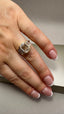18ct Yellow Gold 3.80ct Lab-Grown Emerald Cut & Baguette Diamonds Engagement Ring | 3.00ct Centre Emerald Cut