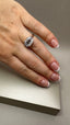 Platinum 3.00ct Lab-Grown Emerald Cut & Tapered Baguette Diamonds Engagement Ring | 2.00ct Centre Emerald Cut