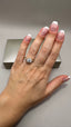 18ct Yellow Gold Lab-Grown Diamond Halo Round Cut Engagement Ring | 1.39ct Round Cut Fine Jewellery