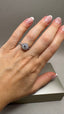 9ct White Gold Lab-Grown Diamond Halo Round Cut Engagement Ring | 1.44ct Round Cut Fine Jewellery