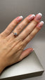 9ct Yellow Gold Lab-Grown Diamond Solitaire Round Cut Engagement Ring | 1.34ct Round Cut Fine Jewellery