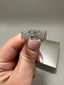9ct Yellow Gold Lab-Grown Diamond Eternity Dress Ring | 1.36ct Round Cut Diamonds, Elegant Four Row Band
