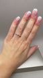 9ct Yellow Gold Lab-Grown Diamond 5-Stone Eternity Band | 0.72ct Round Cut Fine Jewellery