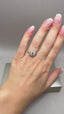 18ct Yellow Gold Lab-Grown Diamond Halo Round Cut Engagement Ring | 1.39ct Round Cut Fine Jewellery