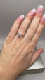 9ct Yellow Gold Lab-Grown Diamond Solitaire Round Cut Engagement Ring | 1.01ct Round Cut Fine Jewellery